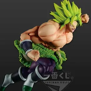 BANDAI 萬代 七龍珠 超戰士激鬥列傳Z 布羅利 BROLY