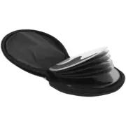 CD Storage Bag Sleeves Protective Case for Discs Wallet DVD Binder Book