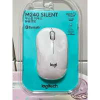 在飛比找蝦皮購物優惠-《新品》Logitech 羅技 M240 SILENT 無線