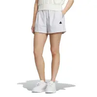 在飛比找momo購物網優惠-【adidas 愛迪達】運動短褲 TECH WV SHORT