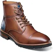 [Florsheim] Men's, Renegade Cap Toe Boot