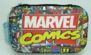Marvel Comics Pencil Case School Supplies Box Thor Hulk Iron Man Spider-man