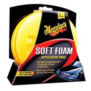 Meguiars Soft Foam Applicator Pad