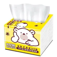 在飛比找露天拍賣優惠-抽取式衛生紙 抽30入箱 邦尼熊 BeniBear 舒柔面紙