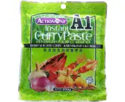 Action A1 Instant Indian Seafood Curry Paste 230 g