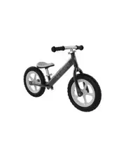 Cruzee UltraLite 12" Balance Bike Black