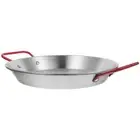 Nonstick Paella Pan Enamelled Valencian Paella Pan Omelet Pan Egg Omelet Skillet