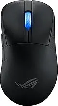 ASUS ROG Keris II Ace Wireless Gaming Mouse, 54g Lightweight, AimPoint Pro 42K Optical Sensor, Optical Micro Switches, SpeedNova Wireless, ROG Polling Rate Booster, Esports & FPS Gaming, Black