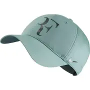 NEW! NIKE Men's RF Roger Federer Legacy91 Iridescent Cap-Cannon/Grey 835536-046