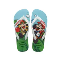 在飛比找蝦皮商城優惠-havaianas 哈瓦仕 馬力歐兄弟 Kids Mario