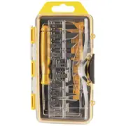 Handy Hobby 14 Piece Precision Knife Set Comprising of 10 Different Blades