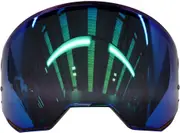 Airoh Commander, shield mirrored