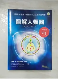 在飛比找蝦皮購物優惠-圖解人類圖-認識70張圖，看懂你的人生使用說明書_Joyce