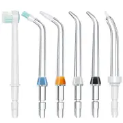 Replacement Tips For Waterpik Water Flosser Classic Jet Tips For Waterpik' Replacement Parts And Other Oral Irrigators Set C