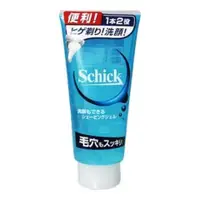 在飛比找比比昂日本好物商城優惠-舒適 SCHICK 洗臉刮鬍凝膠【2條組】