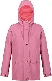 [REGATTA] Womens Nahla Waterproof Lightweight Hooded Jacket Coat