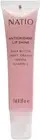 Natio Australia Antioxidant Lip Shine Grace 15ml - Hydrating Pink Shimmering Lip