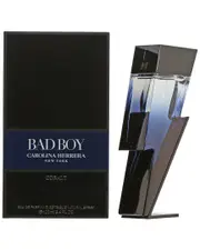 Carolina Herrera Men's 3.4oz Bad Boy Cobalt EDP Spray