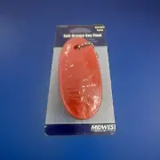Floating Key Ring Midwest Fastener 308760 Orange