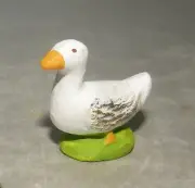NEW Duck , 6-7 Cm Santons Didier