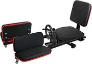 Pro-Leg-Stretcher-Split-Machine, Leg Stretching Machine for Splits Flexibility Up to 230 Degree Split Machine Training Equipment for Adult and Kids Suitable for Home Dancing Room Gym