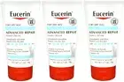 Eucerin Advanced Repair Hand Cream 2.7oz (3 Pack)
