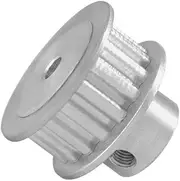1PCS Timing Pulley XL 18T 5/6/8/10/12mm Inner Bore with/Without Keyway 11mm Width Synchronous Wheel Pulley for Laser Machine(6mm,11mm)