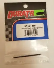 Duratrax 2 Shoe Clutch Spring Warhead Nitro 4wd Truck Vintage Rc DTXC7159