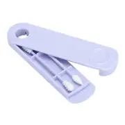 Cosmetic Safety Silicone Cotton Buds Sticks Reusable Cotton Swab Ear Cleaning