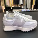 聯名NORITAKE X NEW BALANCE 327系列 灰白 慢跑鞋 休閒鞋 MS327NW1 正品