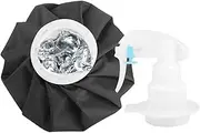 Refillable Ice Pack,Fillable Ice Hot Water Bag for Athletes - Discomfort Relief Accessories Multifunctional Travel Freezer Storage for Ankles Arms Knees