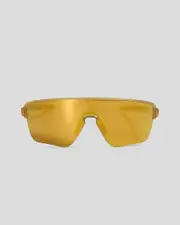 [Oakley] Oakley Men's Corridor Sq Sunglasses in Matte Transparent Light Curry W/Prizm K One Size Matte Transparent Light Curry W/Prizm K