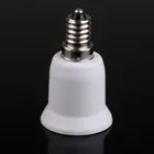 E14 To E27 Adapter Light Bulb Converter Flame Retardant for Home Use
