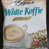 在飛比找蝦皮購物優惠-Luwak White koffie original 3i