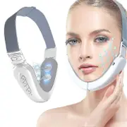 Double Chin Reducer Machine - EMS Face Lifting & V-Face Shaping Beauty Belt