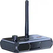 Audio Receiver | Wireless Audio Receiver,Low Latency Transmitter, Portable Converter for Old Stereo Upgrade Home Theater System