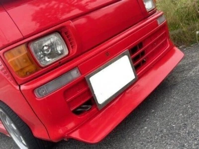 Daihatsu Hijet Truck S100P S110P S100V S110V Front spoiler chin spoiler 94-98