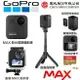 【eYe攝影】現貨 含128G+原廠自拍桿+雙充組 GoPro Max 360 全景攝影機 環景相機 ONE X