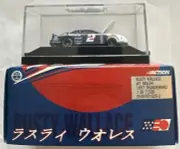 Rusty Wallace #2 Miller Special 1997 Nascar Suzuka Circuit Ford Thunderbird 1:64
