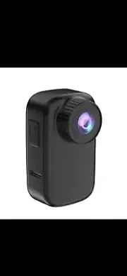 4K Cat Collar Camera, HD WiFi Pet Camera with 64GB SD Card, Mini Action GO 3