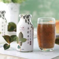 NICE GREEn 金線連紅棗黑木耳露 (1箱/24入) 養身飲品 健康飲品 美蔬菜