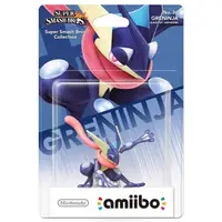 在飛比找有閑購物優惠-amiibo 甲賀忍蛙（任天堂明星大亂鬥系列）