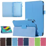 For Samsung Galaxy Tab A8 10.5" X200 A7 T500 A9 Lite 8.7 Tablet Stand Case Cover