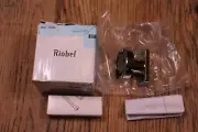 Riobel PX0 Paradox Robe Hook PX0C Chrome NEW NIB
