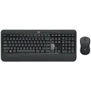 Logitech 920-008682 - Mk540 Advanced Wireless Keyboard And Mouse.