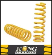 FORD FALCON BA BF XR6 & XR8 SEDAN 2002-6/2007 REAR 70MM ULTRA LOW KING SPRINGS
