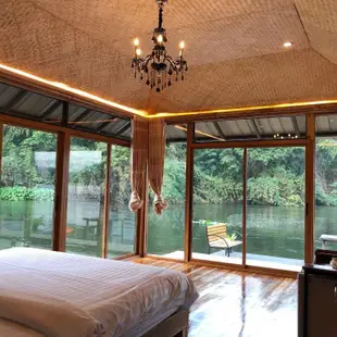 科頓河科瓦度假飯店Kodaun River Kwai Resort