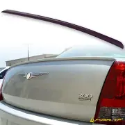 Fyralip Y22 Painted PUV Cordovan Trunk Lip Spoiler For CHRYSLER 300 300C SRT8 (for: Chrysler)