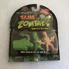 Jakk 3 New In Package Slug Zombies Series Figures Toys