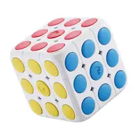 在飛比找蝦皮商城優惠-(現貨)PAI - Cube Tastic 兒童智慧魔術方塊